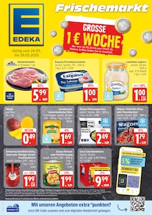 EDEKA Prospekt "Top Angebote" mit  Seiten (Rostock)