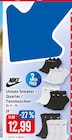 Kaufhaus Stolz Zempin - Unisex-Sneaker Tennissocken Angebot im Prospekt Unisex-Sneaker Tennissocken bei Kaufhaus Stolz im Zempin Prospekt für 12,99 €