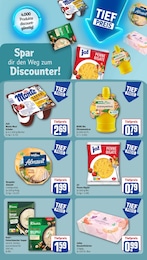 Spargel Angebot & Preis im aktuellen REWE Prospekt Spargel Angebot im aktuellen REWE Prospekt auf Seite 15