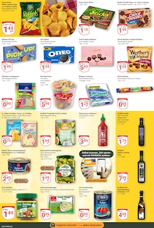 Olivenöl im GLOBUS Prospekt "Aktuelle Angebote" mit 29 Seiten (Duisburg)