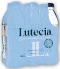 Eau minérale naturelle - Lutecia - U Express Eau minérale naturelle - Lutecia à 1,84 € dans le catalogue U Express