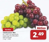 Tafeltrauben Mix Angebote bei famila Nordwest Oldenburg für 2,49 €