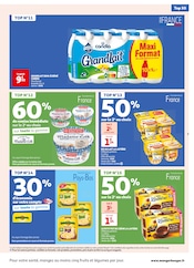 Lait Demi-Écrémé Angebote im Prospekt "SEPTEMBRE AU TOP" von Auchan Supermarché auf Seite 5