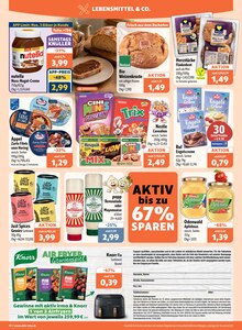 Kartoffeln im aktuellen aktiv & irma Prospekt (Oldenburg) Kartoffeln im aktiv & irma Prospekt "Top Angebote" mit 16 Seiten (Oldenburg)
