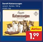 Katzenzungen bei Netto Marken-Discount im Windischeschenbach Prospekt für 1,99 €
