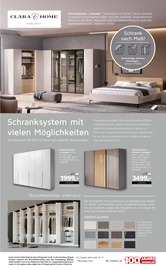 Aktueller Segmüller Prospekt mit Kleiderschrank, "Wohndesign - Inspirierende Ideen für ihr Zuhause", Seite 9