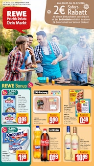 Aktueller REWE Prospekt für Elsfleth und Ungebung, Seiten zum blättern REWE Prospekt Dein Markt mit Seiten in Elsfleth und Umgebung