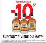 Intermarché Saint-Chinian - Promo -10% remise immédiate sur tout rivière du mât Promo -10% remise immédiate sur tout rivière du mât à dans le catalogue Intermarché à Saint-Chinian
