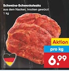Schweine-Schwenksteaks im Angebot bei Netto Marken-Discount in Rodgau Schweine-Schwenksteaks Angebote bei Netto Marken-Discount Rodgau für 6,99 €