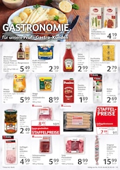 Aktueller Selgros Prospekt mit Würstchen, "cash & carry", Seite 19