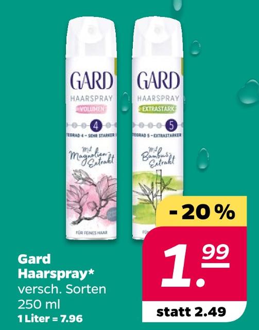 Haarspray