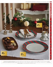 Sapin Noël Angebote im Prospekt "JOYEUX NOËL & MEILLEURS PRIX" von Carrefour auf Seite 15