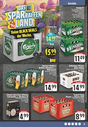 alkoholfreies Bier Angebot im aktuellen E center Prospekt auf Seite 23