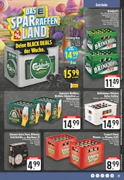 Aktueller E center Prospekt mit Bier, "Aktuelle Angebote", Seite 23