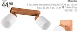 Aktuelle LED-Lampe Angebote bei Opti-Wohnwelt in Bremen Aktuelles Strahler Angebot bei Opti-Wohnwelt in Bremen ab 44,90 €