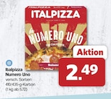 Aktuelles Numero Uno Angebot bei famila Nordwest in Oldenburg ab 2,49 €