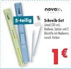 Schreib-Set von novoo BASIC für 1,00 € bei Mäc-Geiz im Angebot Schreib-Set von novoo BASIC im aktuellen Mäc-Geiz Prospekt