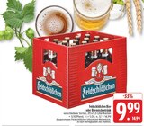Feldschlößchen im Angebot bei EDEKA in Borna Feldschlößchen Angebote bei EDEKA Borna für 9,99 €