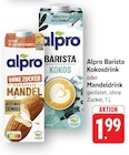 Aktuelle Zucker Angebote bei EDEKA in Karlsruhe Aktuelles Barista Kokosdrink Angebot bei EDEKA in Karlsruhe ab 1,99 €