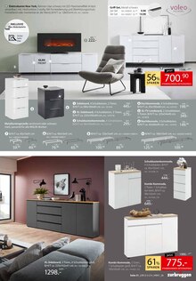 Fernseher im Zurbrüggen Prospekt "IHR EINRICHTUNGSHAUS DER EXTRAKLASSE" mit 53 Seiten (Rheda-Wiedenbrück)