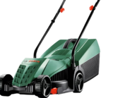 Elektro-Rasenmäher „EasyRotak 32“ von Bosch für 99,00 € bei Hornbach im Angebot Elektro-Rasenmäher „EasyRotak 32“ von Bosch im aktuellen Hornbach Prospekt