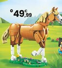 31166 le beau cheval 9 ans en promo chez JouéClub 31166 le beau cheval 9 ans dans le catalogue JouéClub