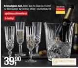 Kristallglas-Set Angebote von Nachtmann bei Opti-Wohnwelt Schorndorf für 39,90 €