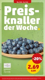 Erdbeeren im Penny Prospekt in Ibbenbüren Aktueller Penny Prospekt mit Erdbeeren, "Wer günstig will, muss Penny.", Seite 4