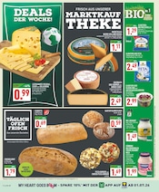 Aktueller Marktkauf Prospekt mit Brot, "Aktuelle Angebote", Seite 8