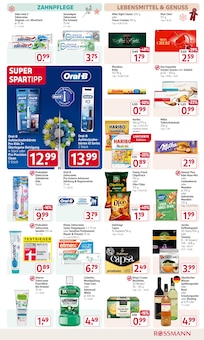 Nüsse Angebot im aktuellen Rossmann Prospekt auf Seite 13