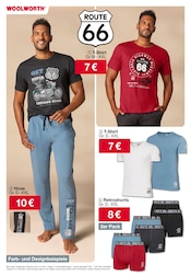 Aktueller Woolworth Prospekt mit Herren T-Shirt, "Aktuelle Angebote", Seite 52