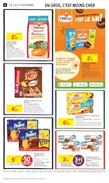 Prix et réduction Madeleine dans le prospectus Intermarché Hyper en cours Offre Madeleine dans le catalogue Intermarché Hyper du moment à la page 18