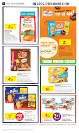 Promos Gâteau Breton dans le catalogue "EN GROS, C'EST MOINS CHER" de Intermarché Hyper à la page 18 Promos Gâteau Breton dans le catalogue "EN GROS, C'EST MOINS CHER" de Intermarché Hyper à la page 18
