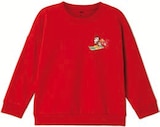 Kinder-Sweatshirt Mickey and Friends bei Tchibo im Supermarkt im Prospekt "" für 14,99 €