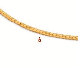 bracelet maille gourmette en promo chez E.Leclerc bracelet maille gourmette dans le catalogue E.Leclerc