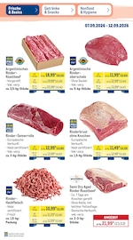 Hackfleisch im METRO Prospekt in Böblingen Aktueller METRO Prospekt mit Hackfleisch, "Wochenangebote", Seite 2
