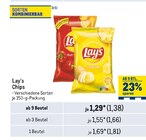 Chips von Lay‘s im aktuellen Metro Prospekt für 1,38 €