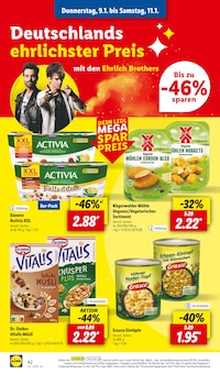 Geschnetzeltes Angebot im aktuellen Lidl Prospekt auf Seite 54