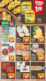 REWE Backwaren im Prospekt 