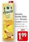 Sanfte Säfte Multivitamin bei E center im Schwanau Prospekt für 1,99 €