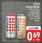 EDEKA Warendorf - Energy Drink Angebot im Prospekt Energy Drink bei EDEKA im Warendorf Prospekt für 0,69 €