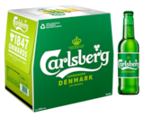 Bière Blonde Carlsberg Club dans le catalogue Auchan Hypermarché