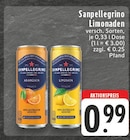 Aranciata bei E center im Warstein Prospekt für 0,99 €