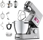 KCL95.424SI Cooking Chef XL Küchenmaschine silber Angebote von Kenwood bei EURONICS Böblingen für 881,51 €