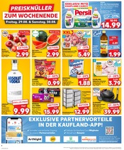 Sonnenblumenöl im Kaufland Prospekt in Bergisch Gladbach Aktueller Kaufland Prospekt mit Sonnenblumenöl, "Aktuelle Angebote", Seite 6