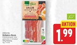 Delikates-Bacon im Angebot bei EDEKA in Berlin Delikates-Bacon Angebote von EDEKA Bio bei EDEKA Berlin für 1,99 €