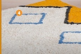 B&M Bagnolet - Promo Tapis forme géometrique Promo Tapis forme géometrique à 29,99 € dans le catalogue B&M à Bagnolet