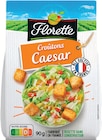 Croûtons Caesar - Florette en promo chez Intermarché Super Croûtons Caesar - Florette dans le catalogue Intermarché Super
