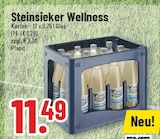 Trinkgut Bad Münstereifel - Wellness Angebot im Prospekt Wellness bei Trinkgut im Bad Münstereifel Prospekt für 11,49 €