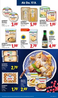 Essig im aktuellen Lidl Prospekt (Nürnberg) Essig im Lidl Prospekt "LIDL LOHNT SICH" mit 71 Seiten (Nürnberg)